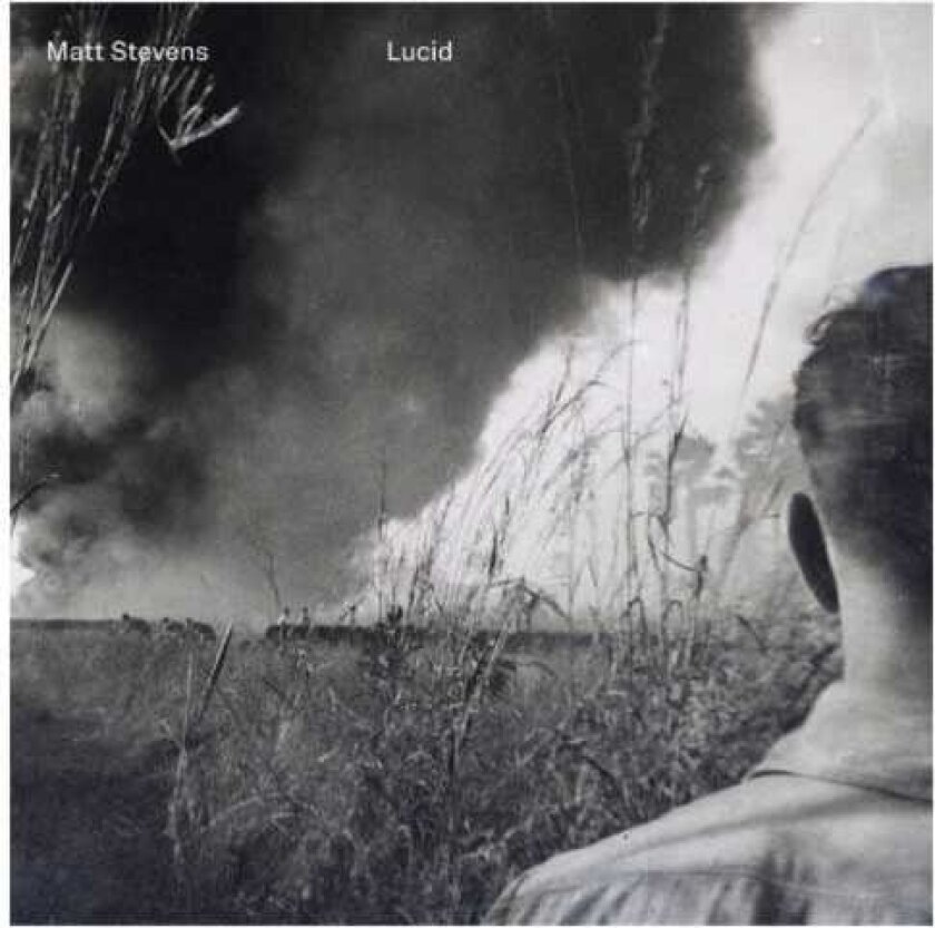 Matt Stevens Lucid CD
