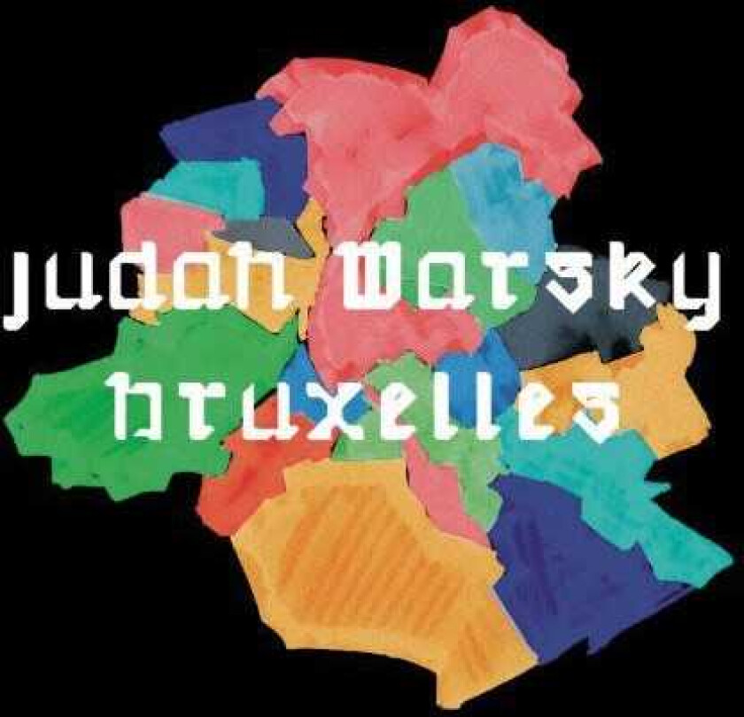 Judah Warsky Bruxelles CD