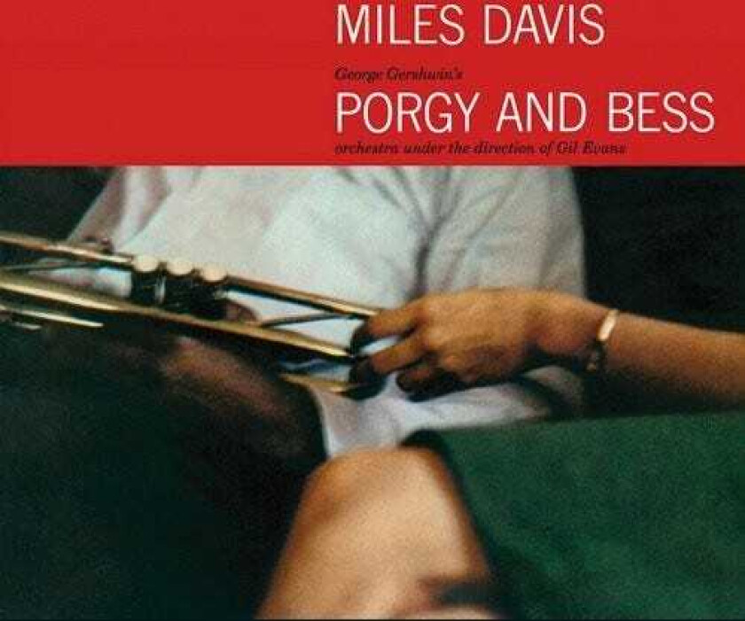 Miles Davis Porgy & Bess CD