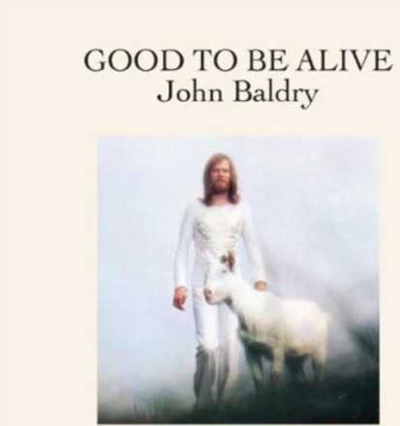 Long John Baldry Good To Be Alive CD