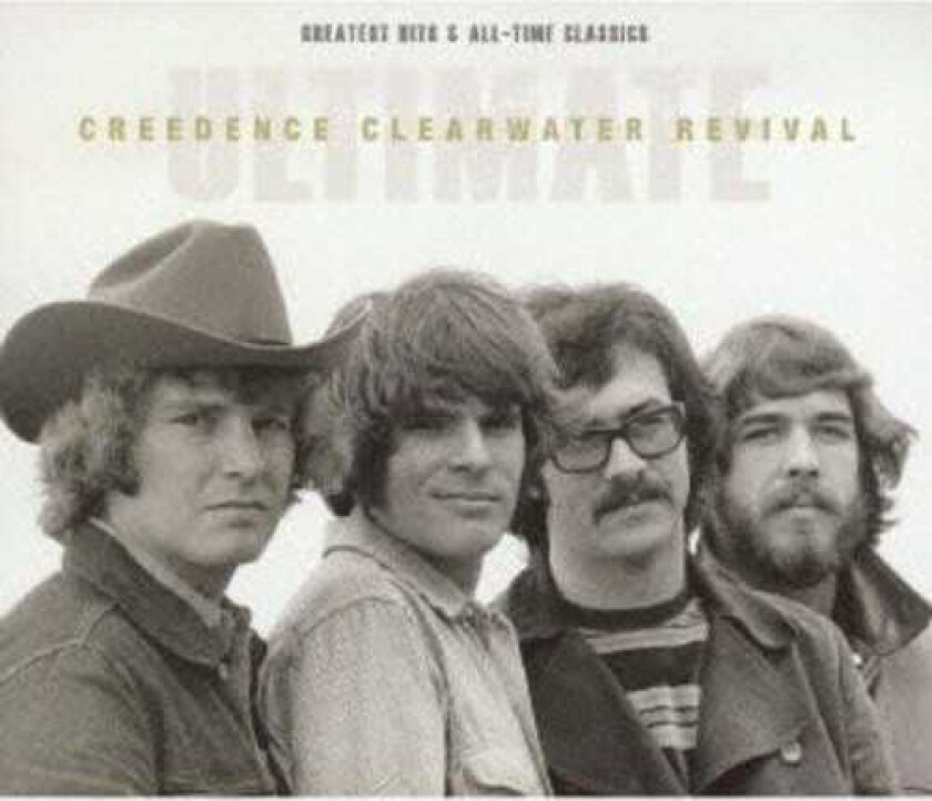 Creedence Clearwater Revival Ultimate Creedence Clearwater CD