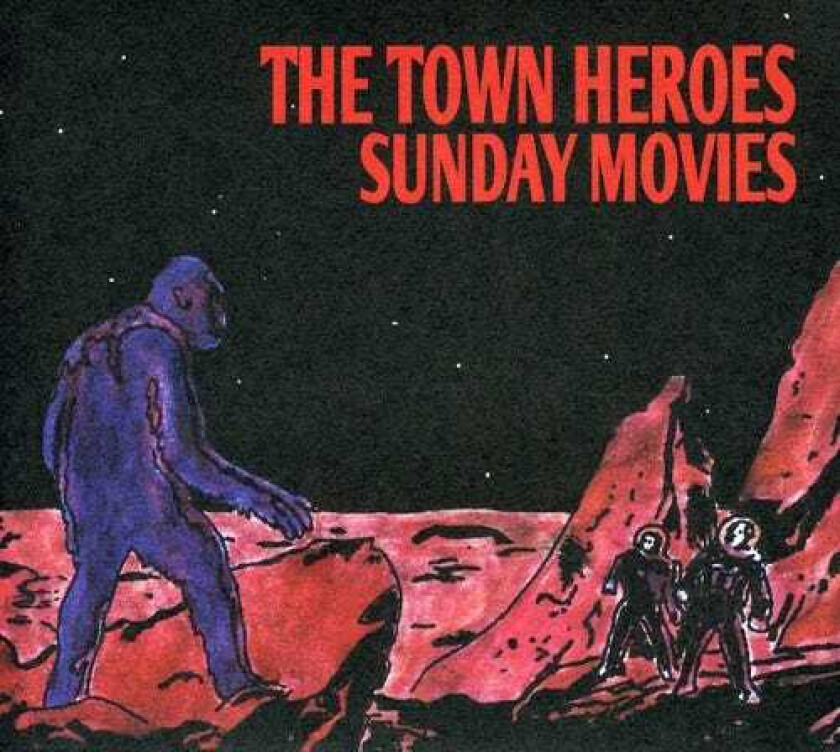 The Town Heroes Sunday Movies CD
