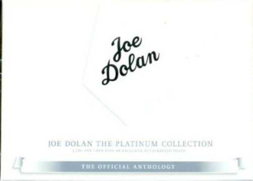 Joe Dolan Platinum Collection CD