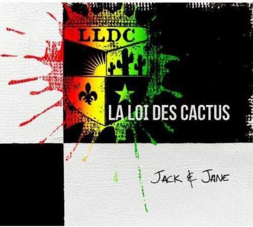 La Loi Des Cactus Jack & Jane CD