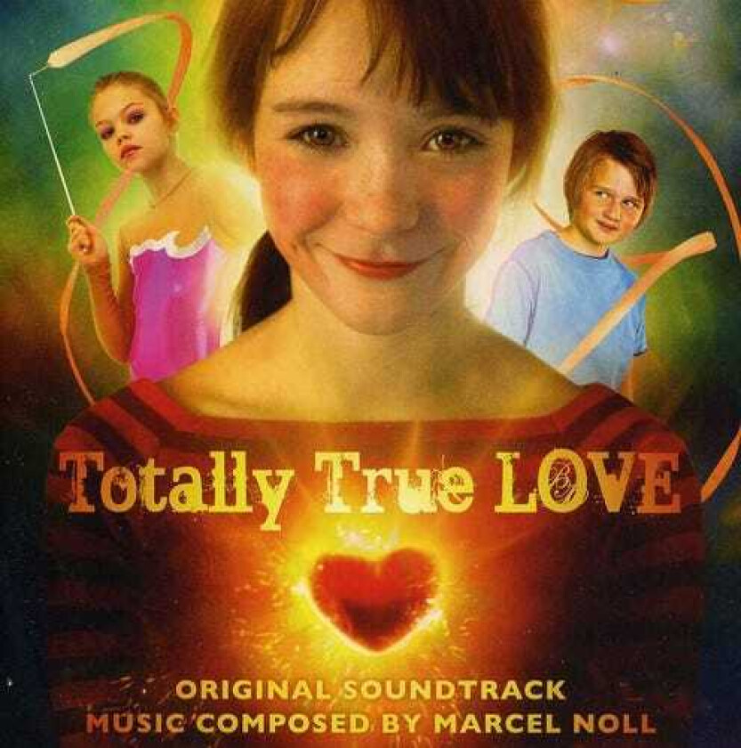Diverse Artister Totally True Love CD