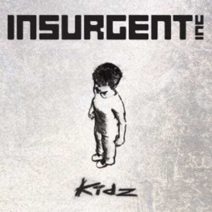 The Insurgent Kidz CD
