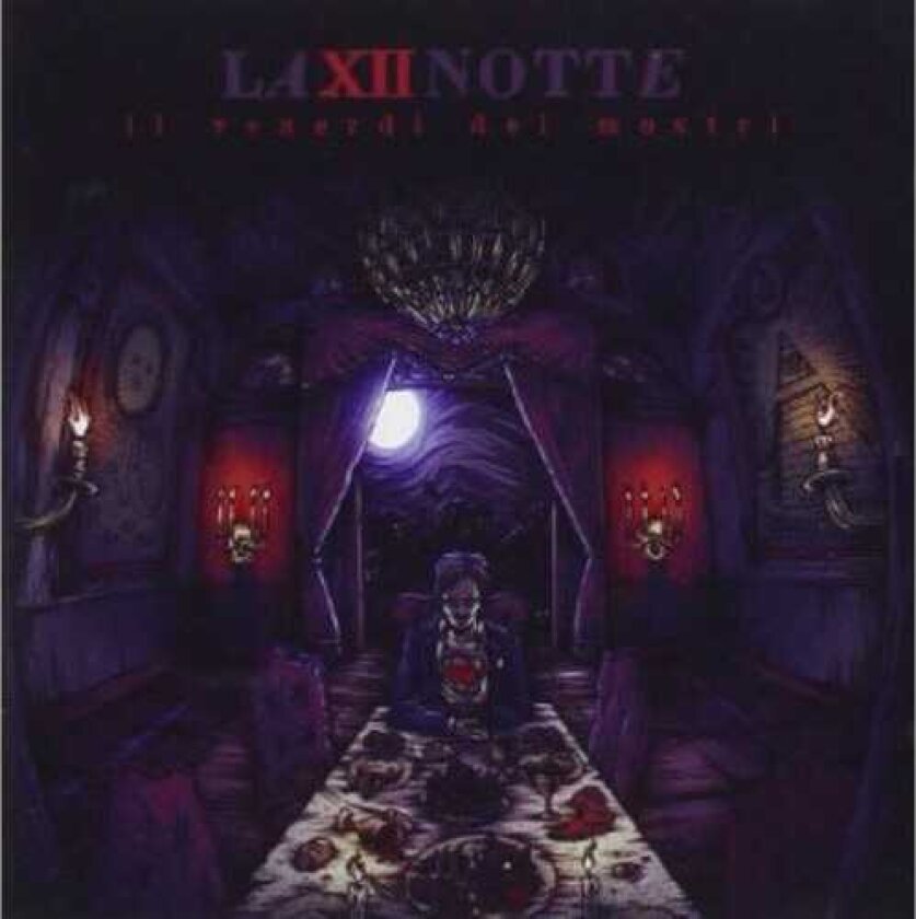 La Dodicesima Notte Il Venerdi Dei Mostri CD