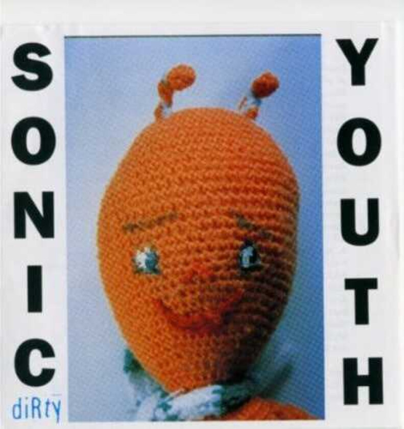 Sonic Youth Dirty CD
