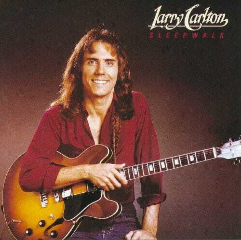 Larry Carlton Sleepwalk CD