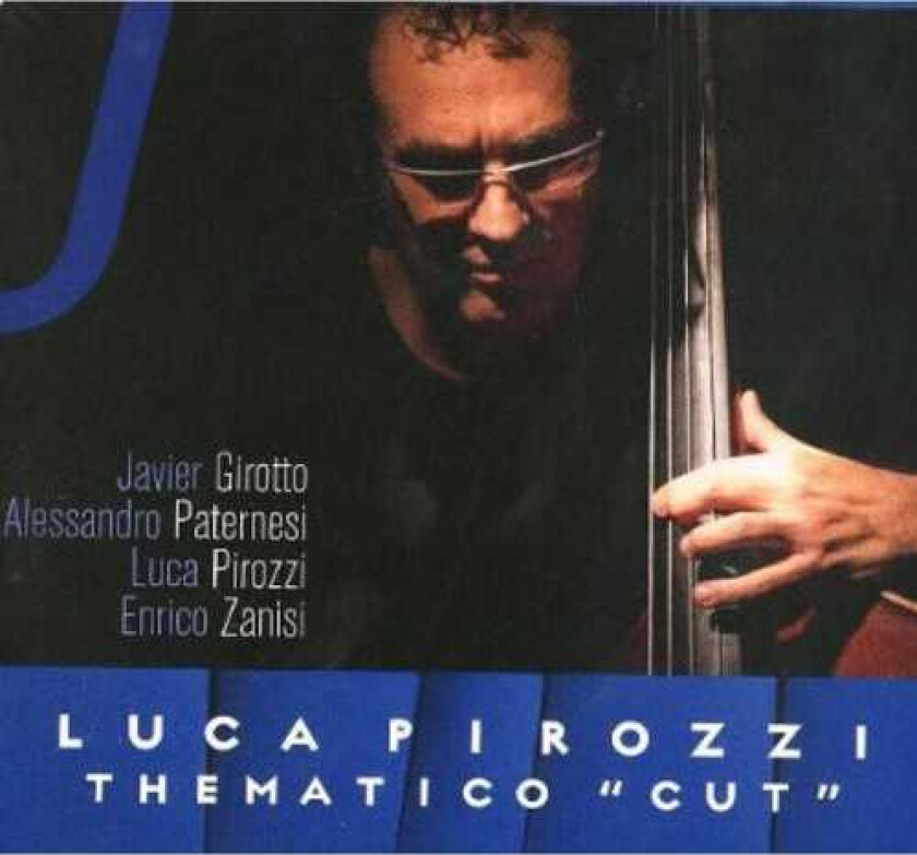 Luca Pirozzi Thematico Cut CD