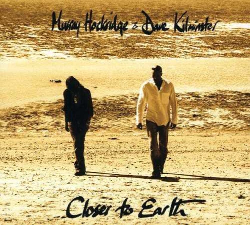 Murray Hockridge Closer To Earth CD