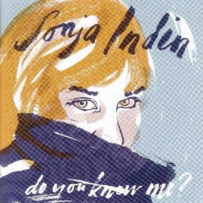 Sonja Indin Do You Know Me CD