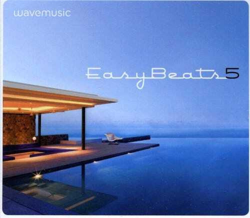 Diverse Artister Vol. 5wavemusic Easy Beats (deluxe) CD