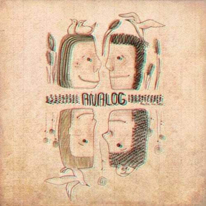 Analog It`s Truth ! (ep) CD