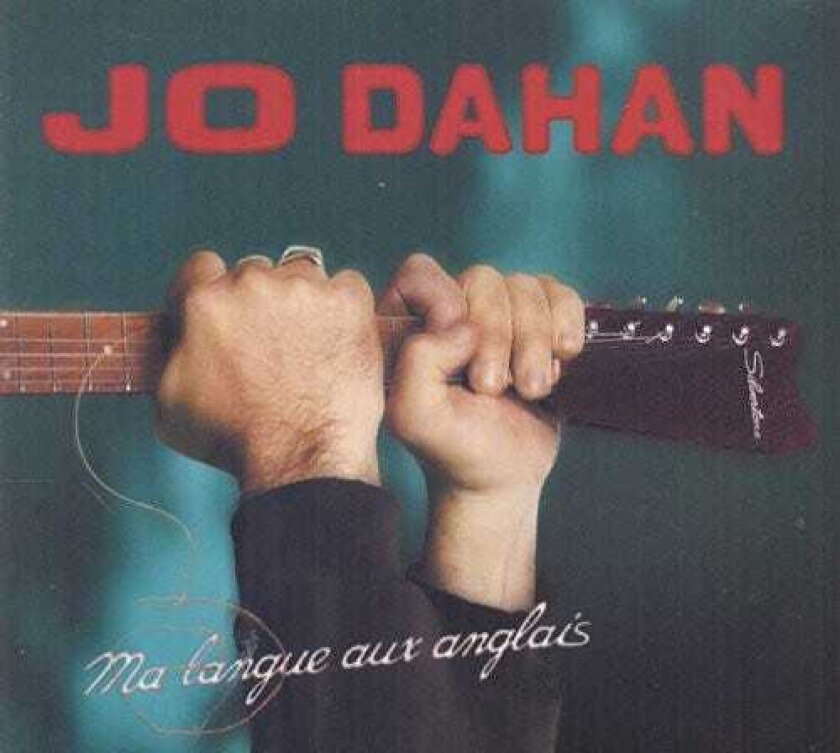 Jo Dahan Ma Langue Aux Anglais CD