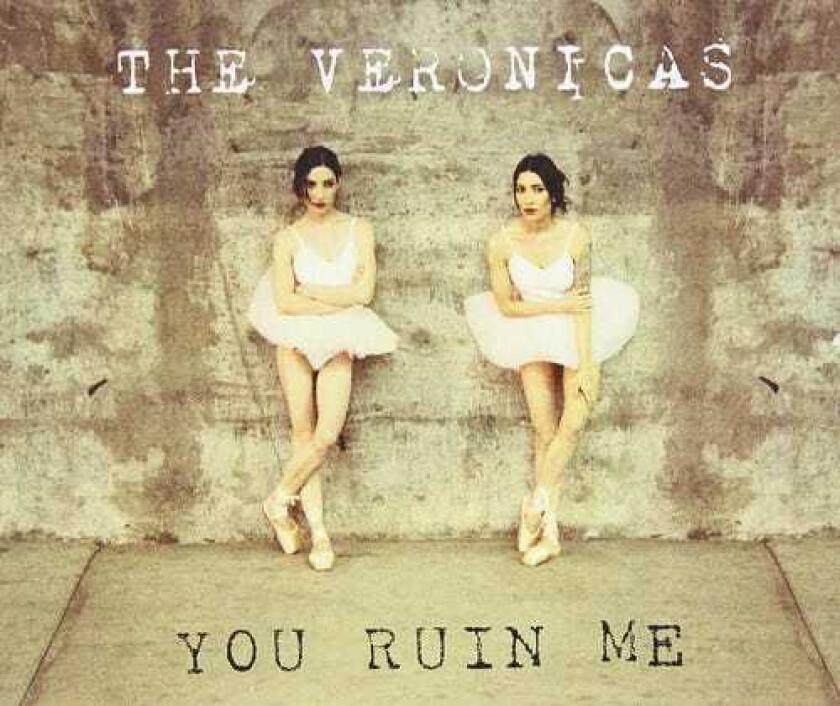 The Veronicas You Ruin Me CD