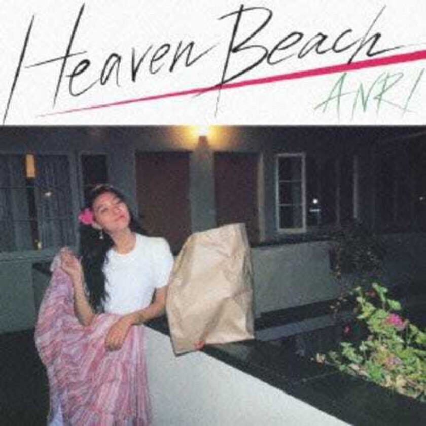 Anri Heaven Beach CD