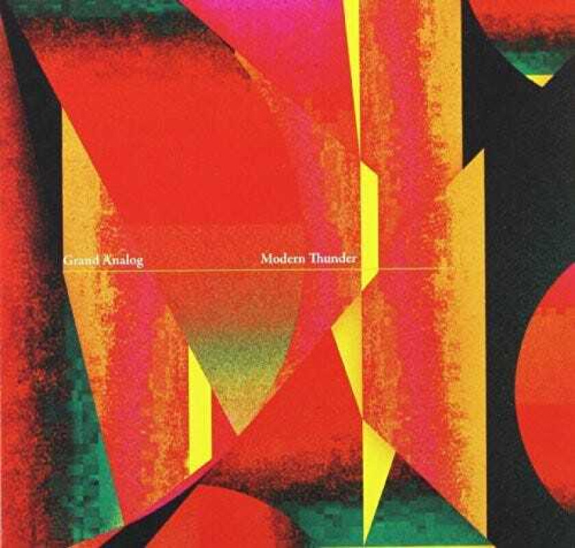 Grand Analog Modern Thunder CD