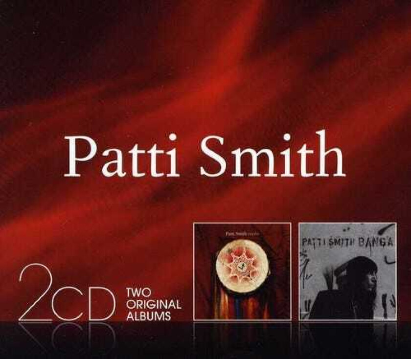 Patti Smith Twelve / Banga CD