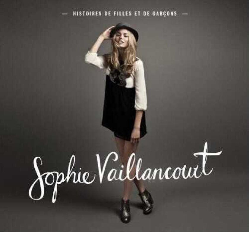 Sophie Vaillancourt Histoires De Filles Et De Garcons CD