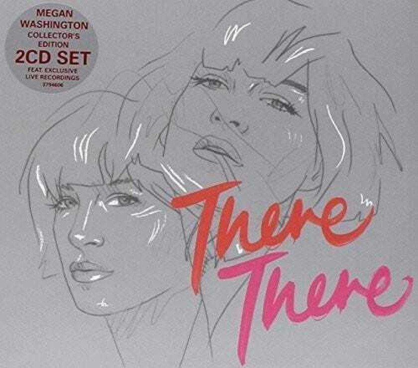 Megan Washington There There CD