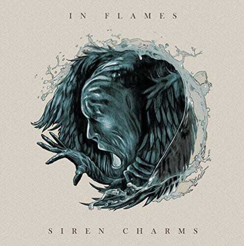 In Flames Siren Charms CD