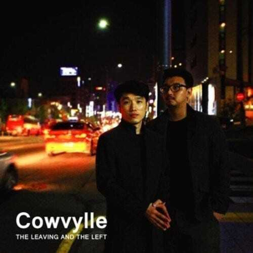 Cowvylle Leaving & The Left CD