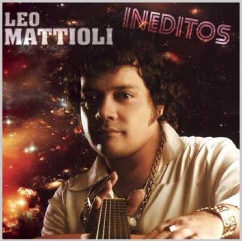 Leo Mattioli Ineditos CD