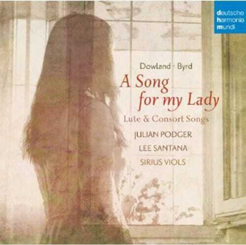Lee Santana Lute Songs CD