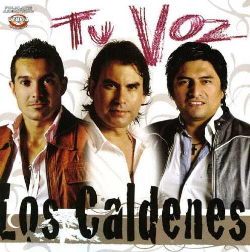 Caldenes Los Tu Voz CD