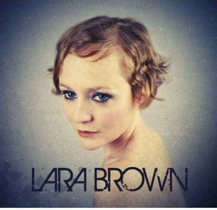 Lara Brown Lara Brown CD