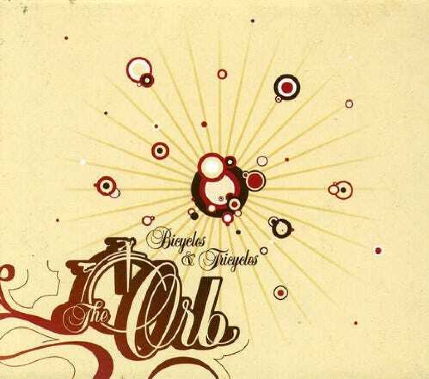 The Orb Bicycles & Tricycles CD