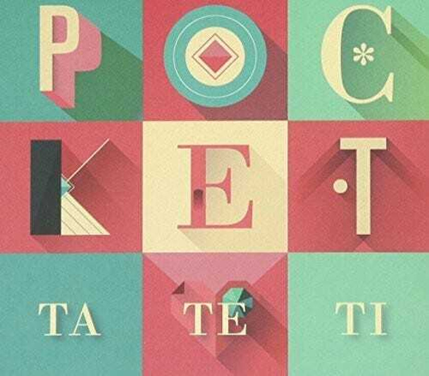 The Pocket Ta Te Ti CD