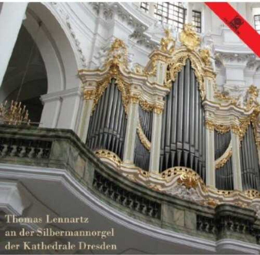 Thomas Lennartz Orgelmusik Zum Kirchenjah CD