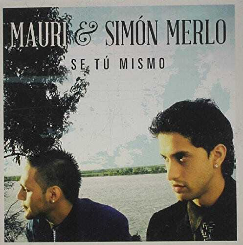 Mauri Merlo & Simon Se Tu Mismo CD