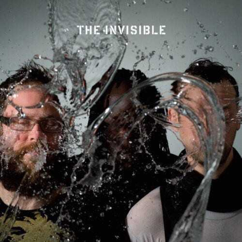 The Invisible Invisible CD