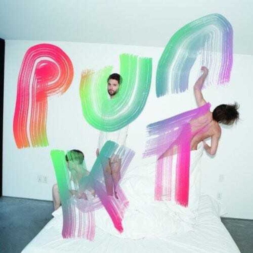 Pierre Lapointe Punkt CD