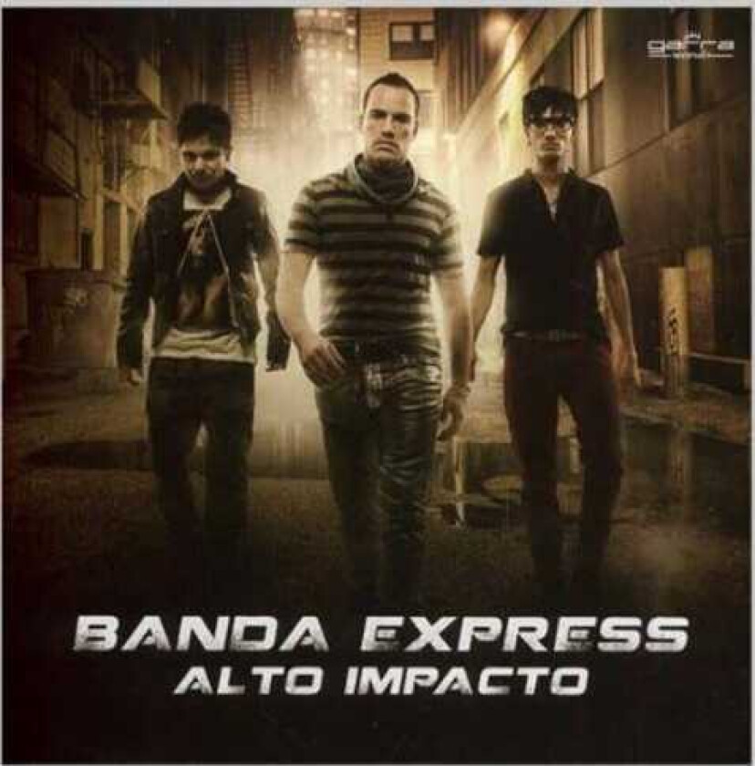 Banda Express Alto Impacto CD