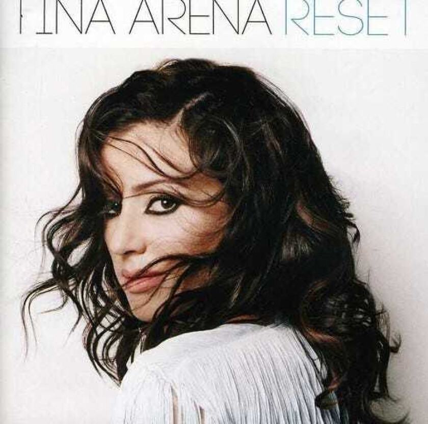 Tina Arena Reset (deluxe Edition) CD