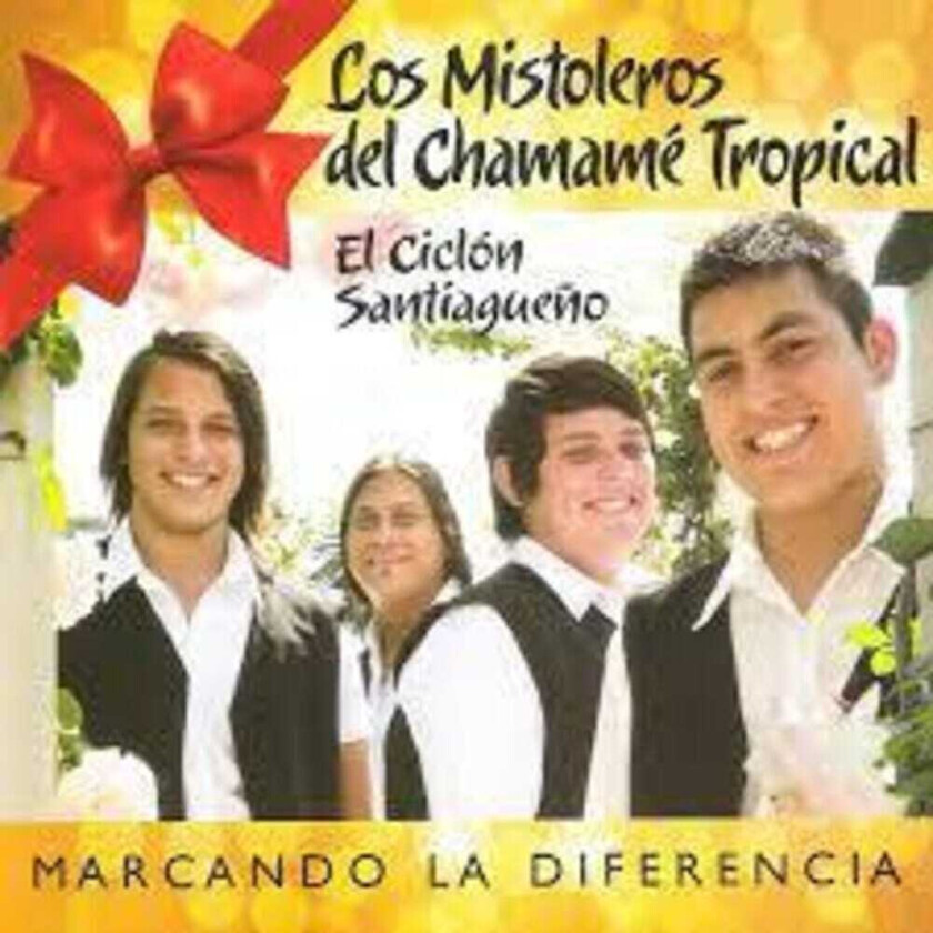 Mistoleros Del Chamame Tropical Los Marcando La Diferencia CD