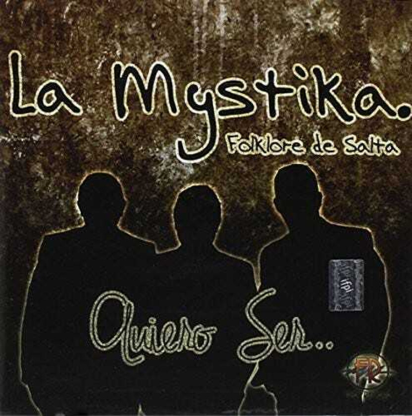 Mystila La Quiero Ser CD
