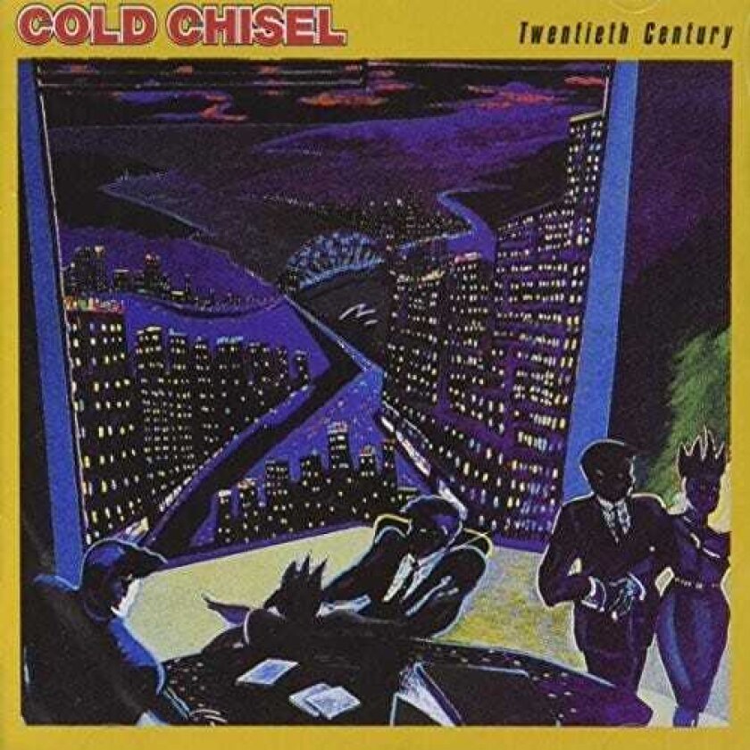 Cold Chisel Twentieth Century CD