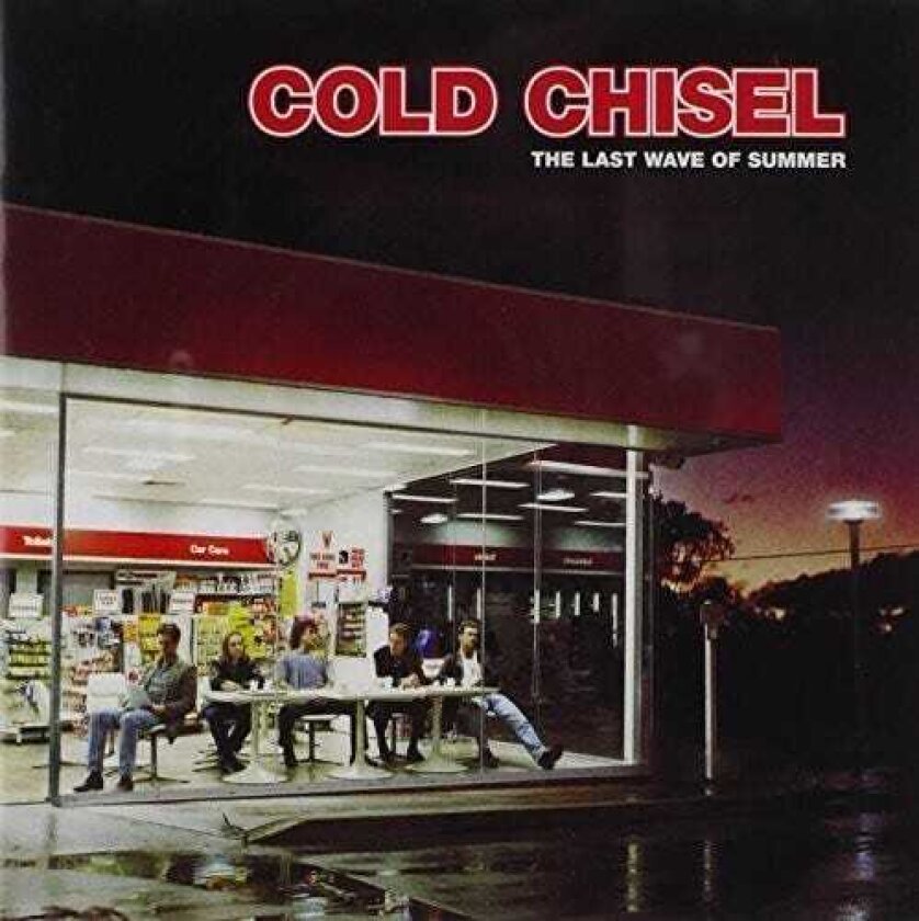Cold Chisel Last Wave Of Summer CD