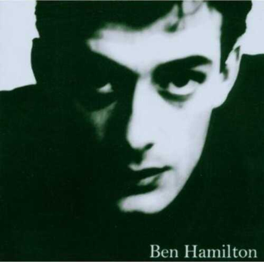 Hamilton Ben Ben Hamilton CD