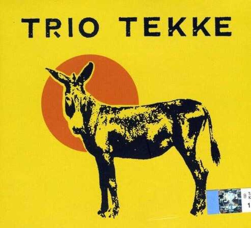 Trio Tekke Samas CD