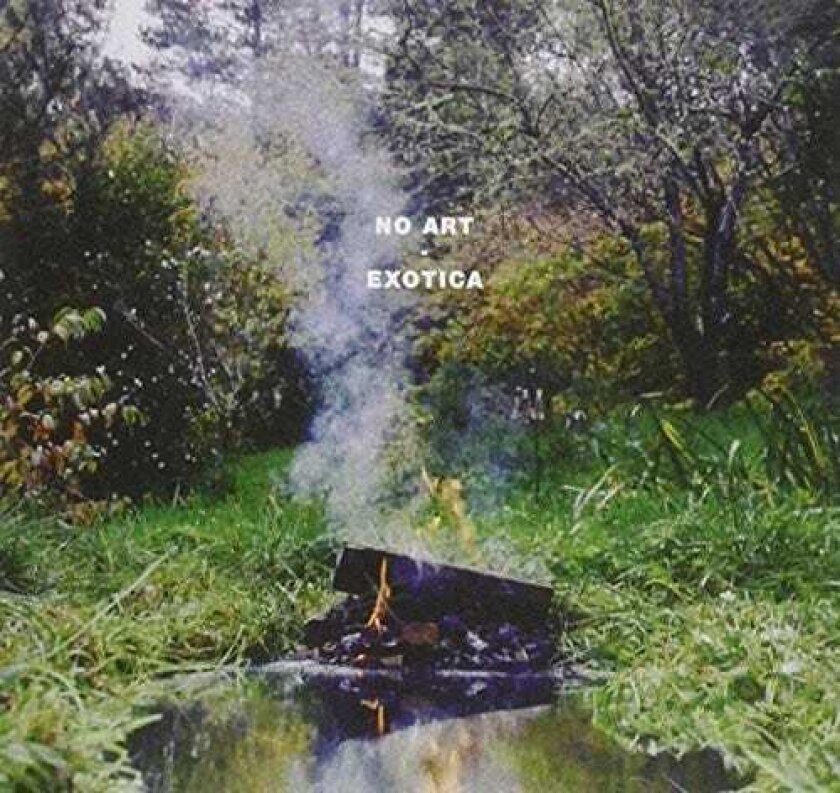No Art Exotica CD
