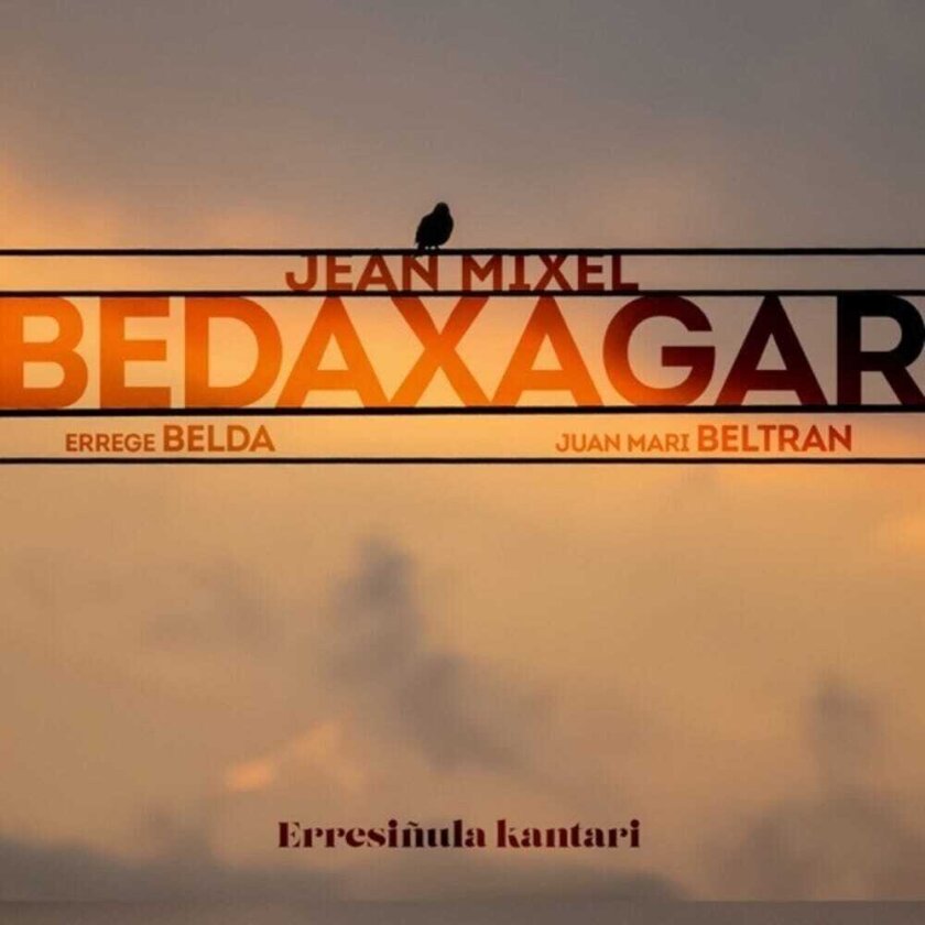 Jean Mixel Bedaxagar, Beltran, Belda Erresinula Kantari CD