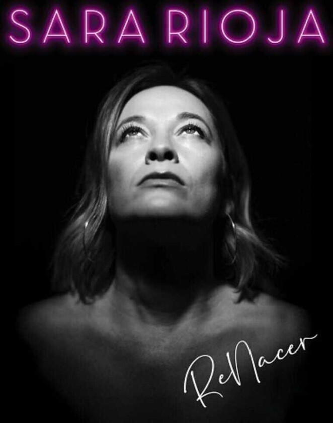 Sara Rioja Renacer CD