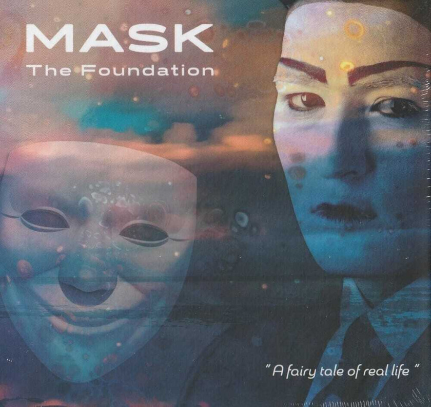 The Foundation Mask CD