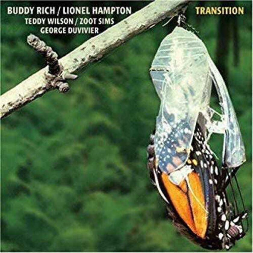 Buddy Rich, Lionel Hampton Transitions CD